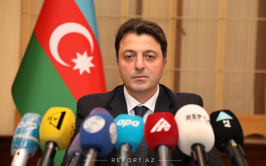 Tural Gəncəliyevdən erməni icmasına müraciət: Döyüş bölgələrindən uzaq durun!