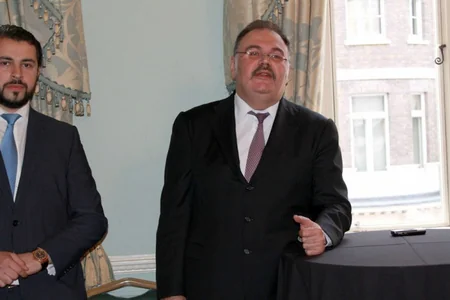 Akademik Ramiz Mehdiyevin “Dağlıq Qarabağ: məxəzlərdən oxunmuş tarix” kitabının Londonda təqdimatı olub