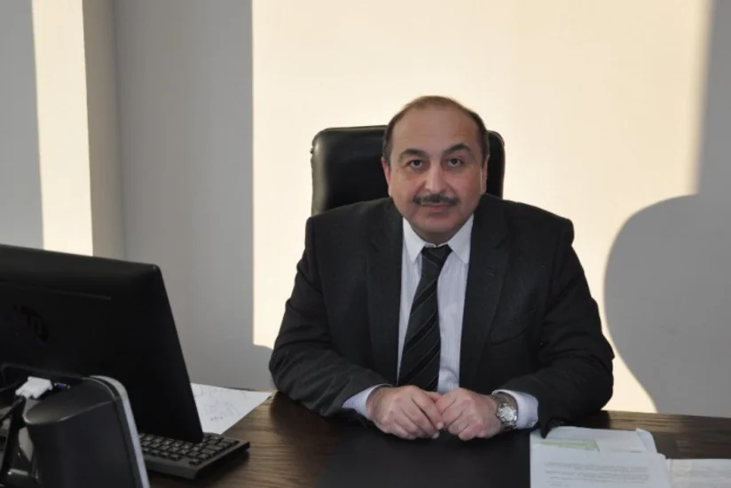 Gürcüstanda Dövlət Agentliyinin rəhbəri saxlanılıb