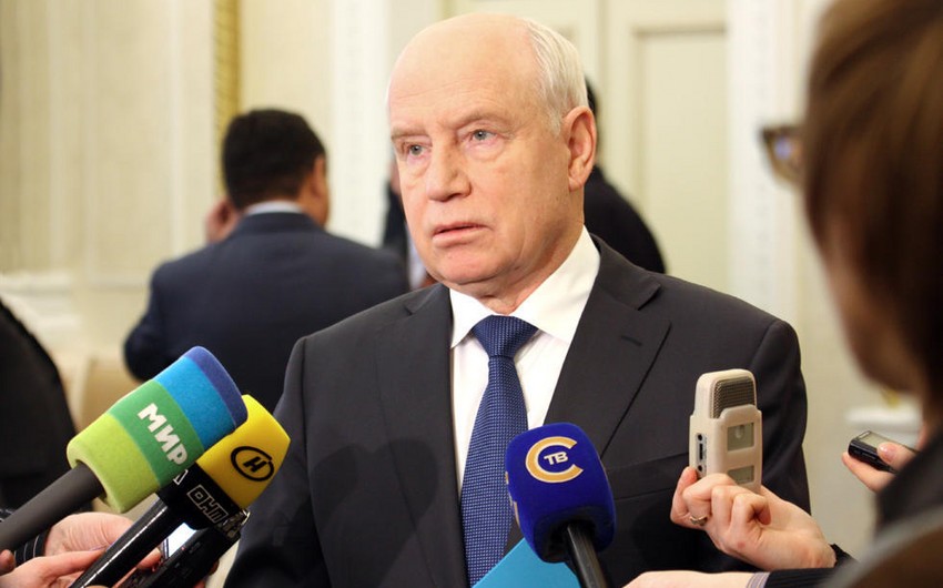 Лебедев: Встреча лидеров Азербайджана и Армении в Душанбе снизила напряженность в Карабахе