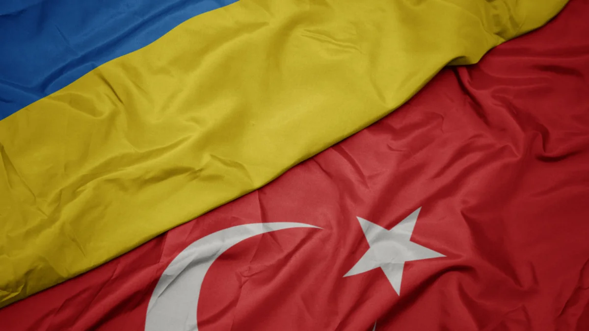 Ukraine approves draft agreement on free trade area with Turkey