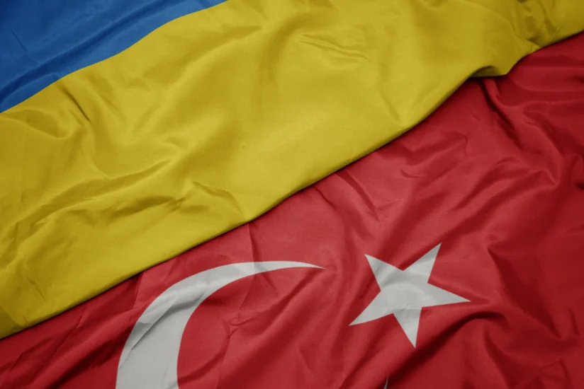 Украина одобрила проект соглашения о зоне свободной торговли с Турцией