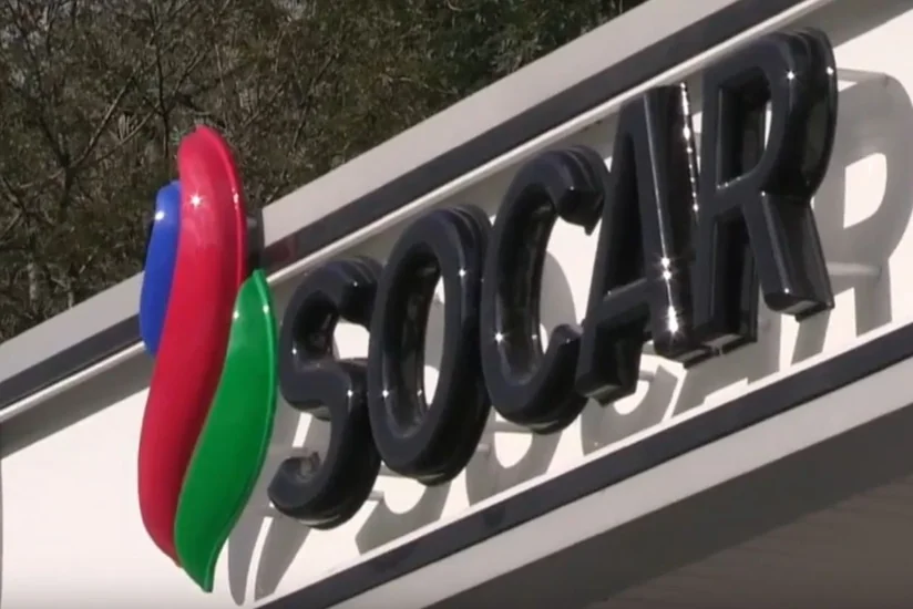 SOCAR YDK-nin Ukraynadakı aksiyasında Fiat 500 Abarth markalı idman bolidi udulub