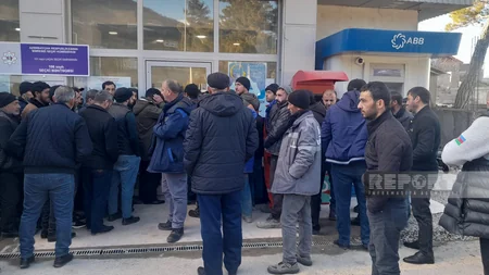 Laçında 5 məntəqədə prezident seçkiləri üzrə səsvermə keçirilir