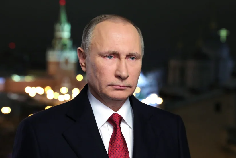 Putin Azərbaycan lideri barədə: Siz həmvətənləriniz arasında və ölkə hüdudları xaricində böyük hörmətə maliksiniz