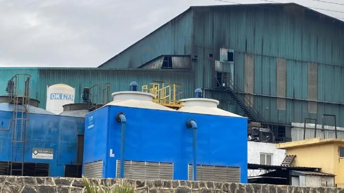 Six people injured in explosion in Turkey