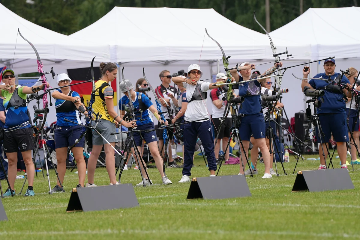 III Avropa Oyunları: Azərbaycan idmançısının təsnifatdakı mövqeyi bəlli olub