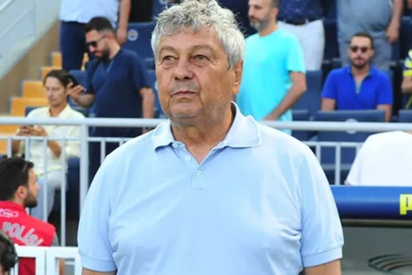 Mirça Luçesku mətbuat konfransını boykot edib