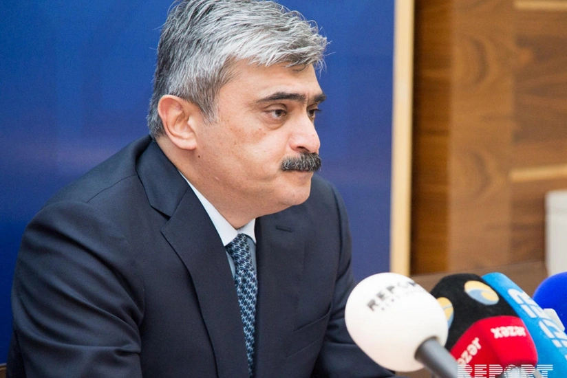 Samir Şərifov səs verib