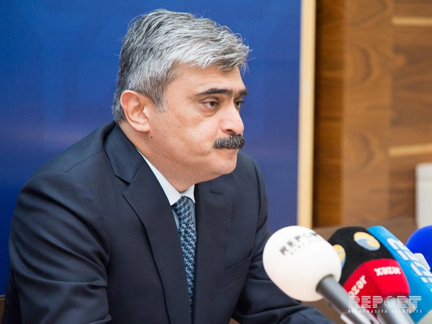 Samir Şərifov səs verib