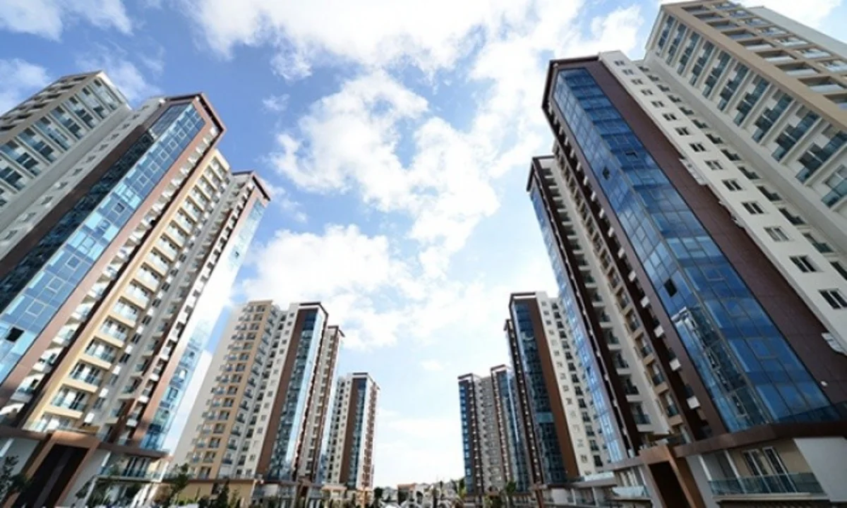 Azerbaijani citizens purchased nearly 500 apartments in Turkey earlier this year