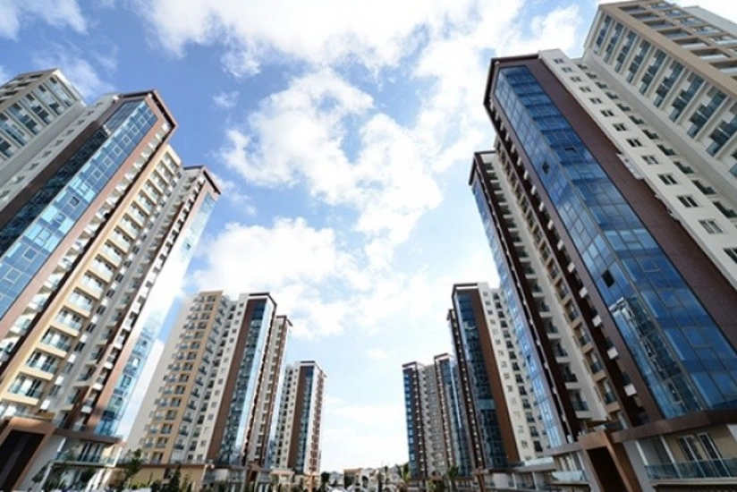 Azerbaijani citizens purchased nearly 500 apartments in Turkey earlier this year