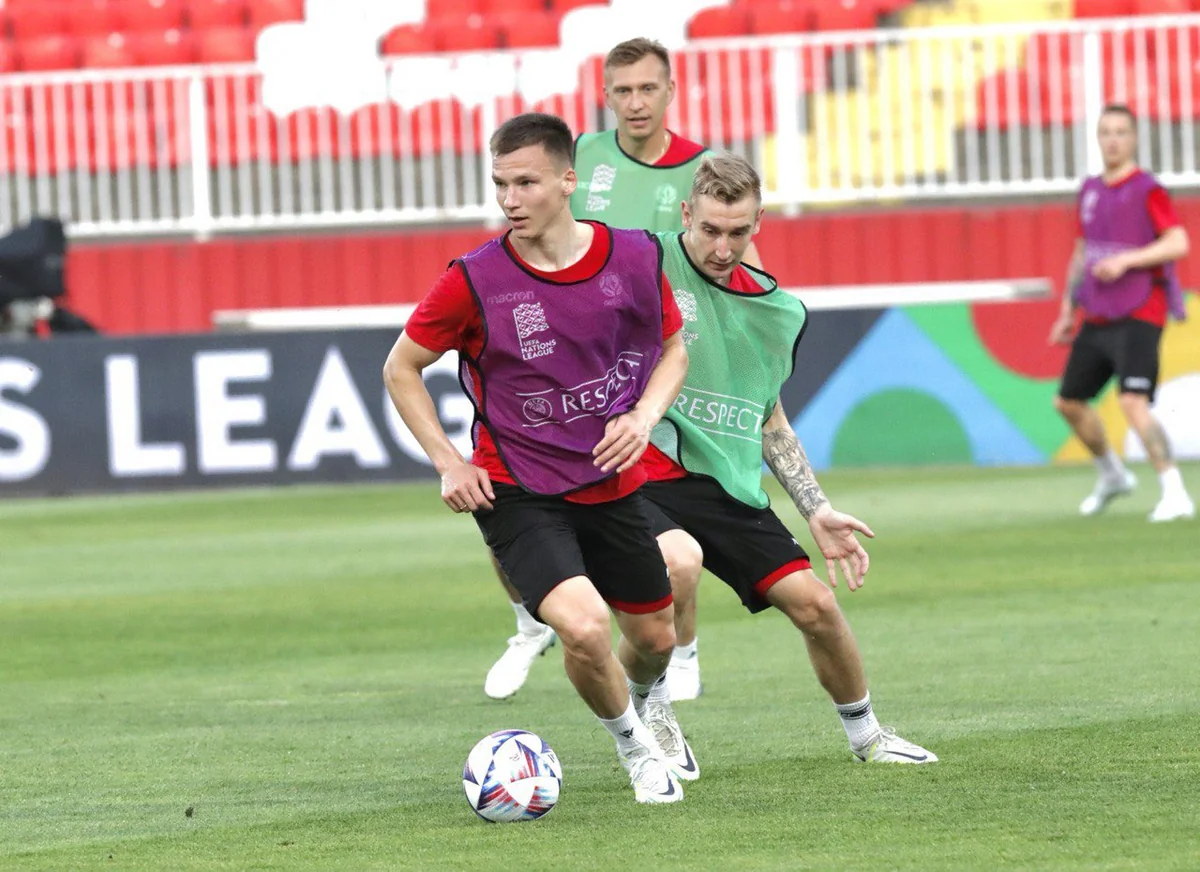 Üç futbolçu Belarusla oyundan əvvəl Azərbaycan yığmasından kənarlaşdırılıb