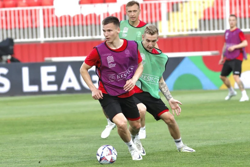 Üç futbolçu Belarusla oyundan əvvəl Azərbaycan yığmasından kənarlaşdırılıb