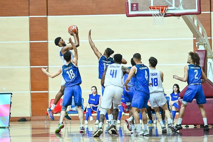 Azərbaycan Basketbol Liqasında pley-off mərhələsi başlayıb