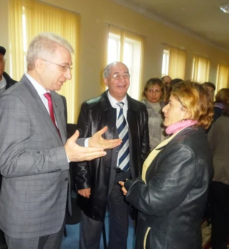 Ağdamlı seçicilər: Biz deputatlığa namizəd Bəxtiyar Əliyevə səs verəcəyik