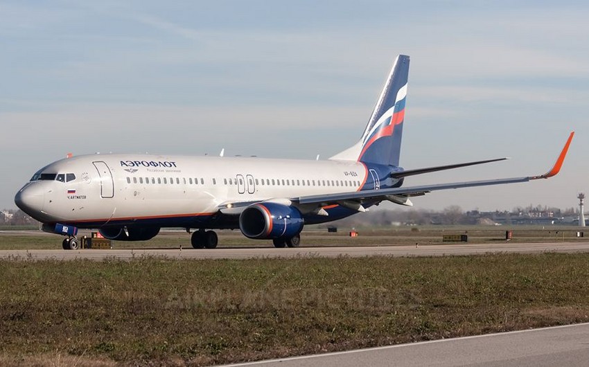 Bakı-Moskva aviareysinin uçuş vaxtında gecikmə yaranıb
