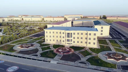 Naxçıvanda hərbi hissələrdə müasir xidmət infrastrukturu yaradılıb