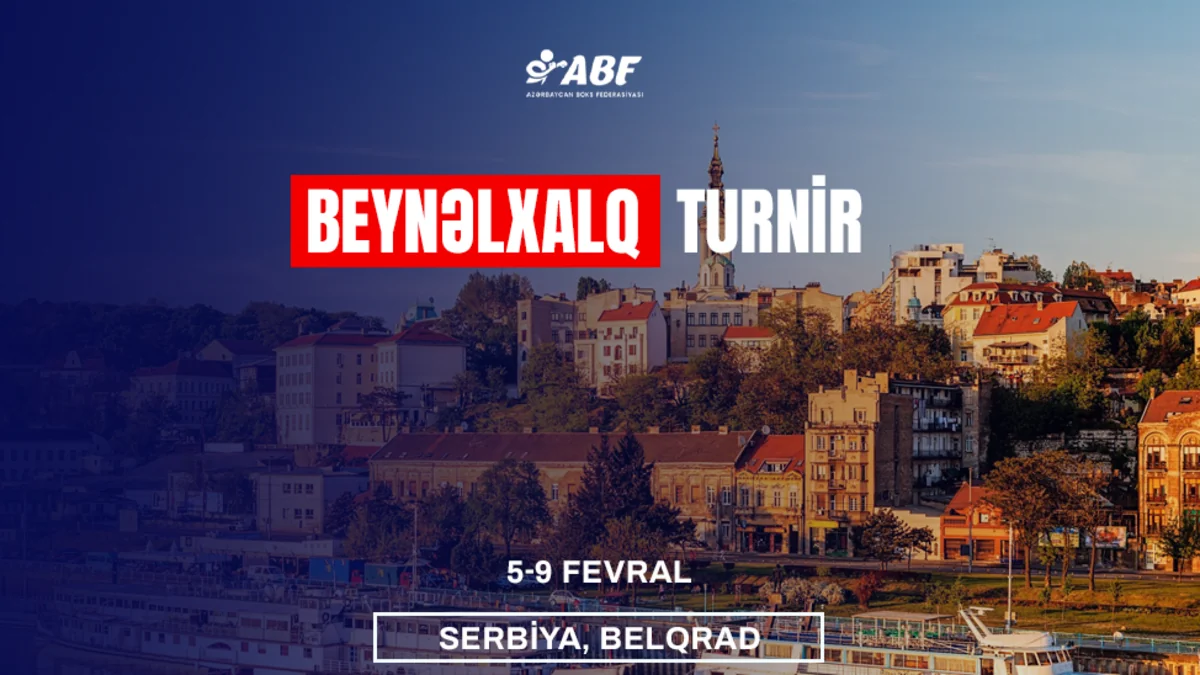 Azərbaycanın qadın boksçuları Serbiyada beynəlxalq turnirdə iştirak edəcəklər