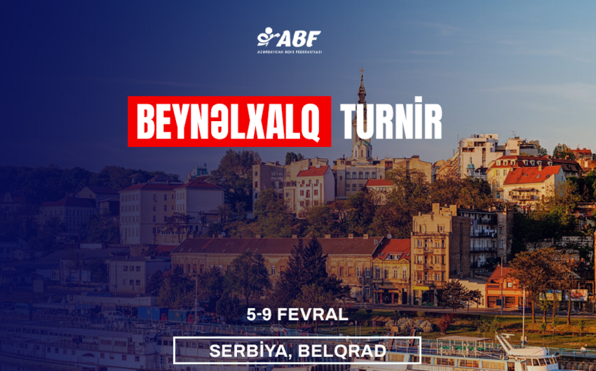 Azərbaycanın qadın boksçuları Serbiyada beynəlxalq turnirdə iştirak edəcəklər