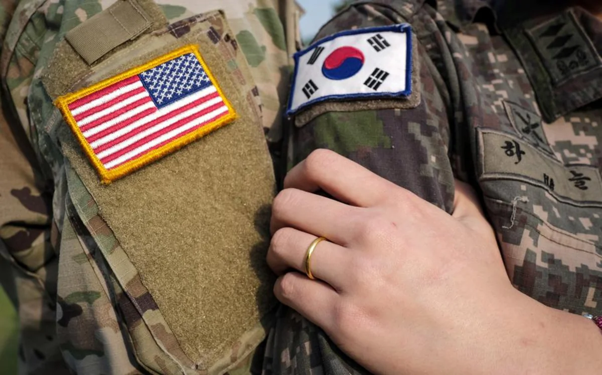 Seoul says no S. Korea-US discussions held over American military contingent reduction