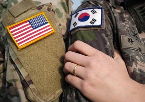Южная Корея и США не обсуждали сокращение американского воинского контингента