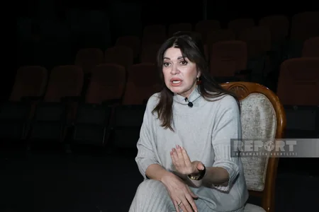 Sənubər İsgəndərli: Sənətdən başı çıxmadan rəy vermək divanda oturub Messiyə irad tutmağa bənzəyir - MÜSAHİBƏ