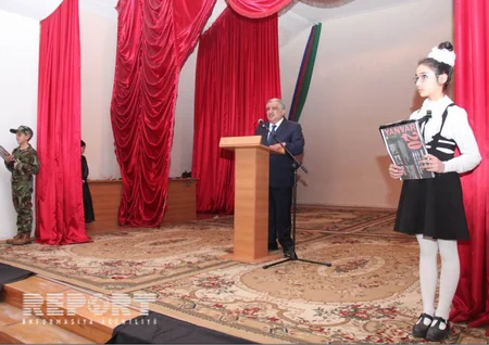 20 Yanvar faciəsinin ildönümü Daşkəsəndə də qeyd edilib - FOTO - VİDEO