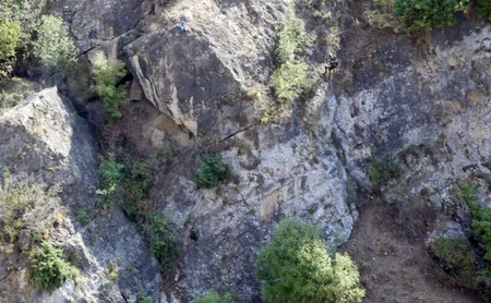 ​Azərbaycanda cəbhəyanı bölgədə yeni dağ hazırlığı təlim mərkəzi açılıb