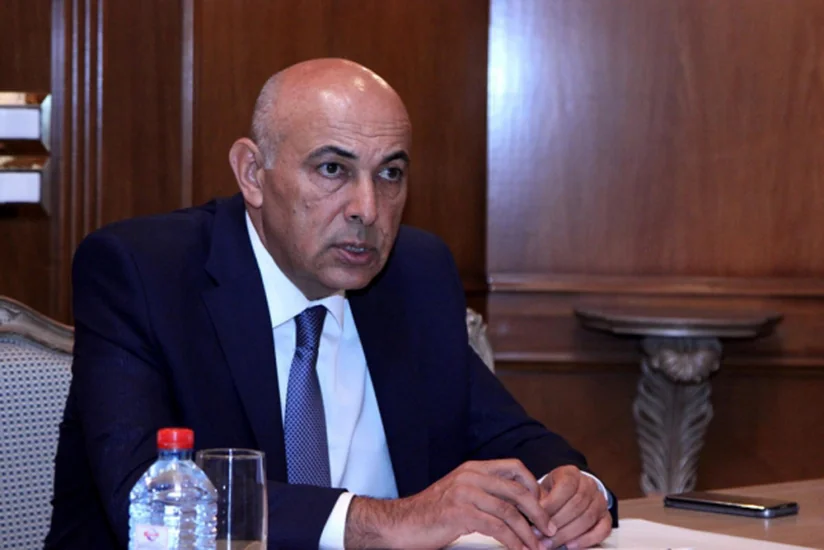 Ədalət Vəliyev daha bir partiya sədri ilə görüşdü