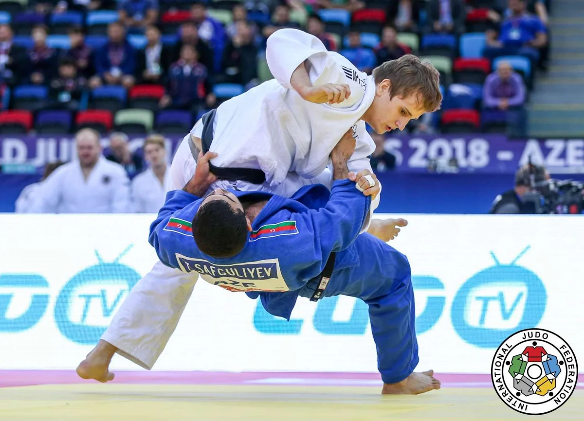 Millimiz Avropa çempionatına 14 cüdoçu ilə yollanır