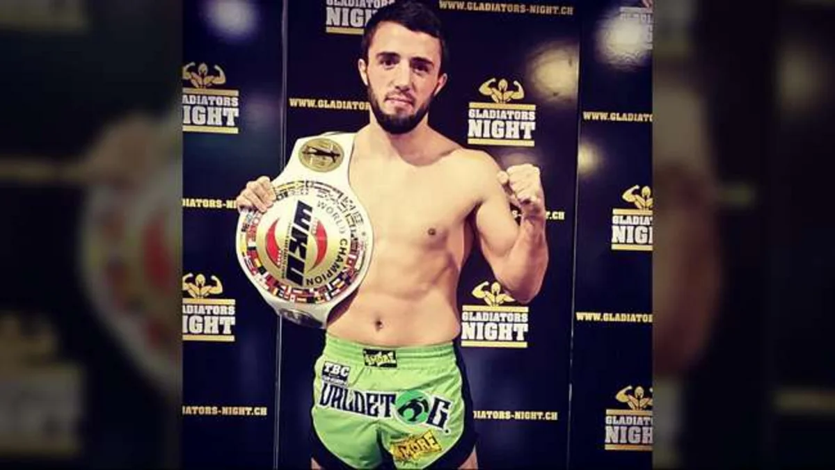 ISIL executes kickboxing world champion for trying escape
