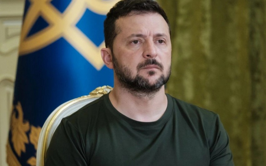 Зеленский: Третий этап обмена военнопленных состоится 25 мая