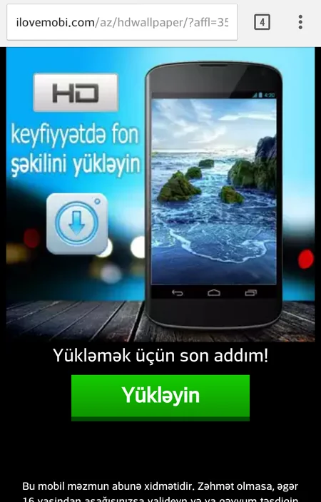 В Азербайджане проводится расследование в связи с поступающими на Whatsapp фальшивыми сообщениями - ФОТО