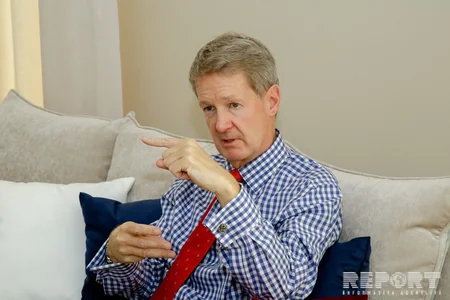 UK Ambassador: We support reforms in Azerbaijan - INTERVIEW