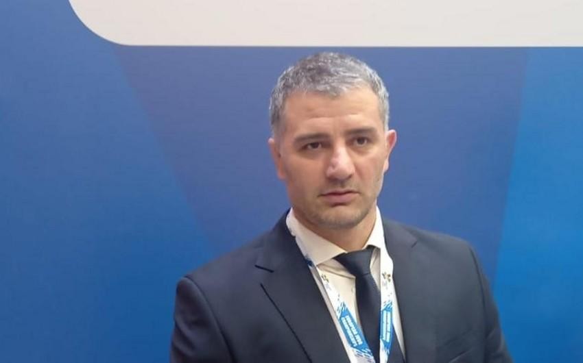 Azərbaycan millisinin baş məşqçisi: Böyük Dəbilqədə 8 medal qazanmaq tarixi və yüksək nəticədir
