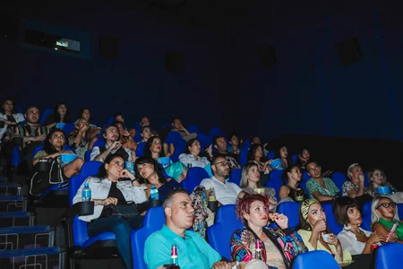 Ретро вечеринка Элвиса в CinemaPlus