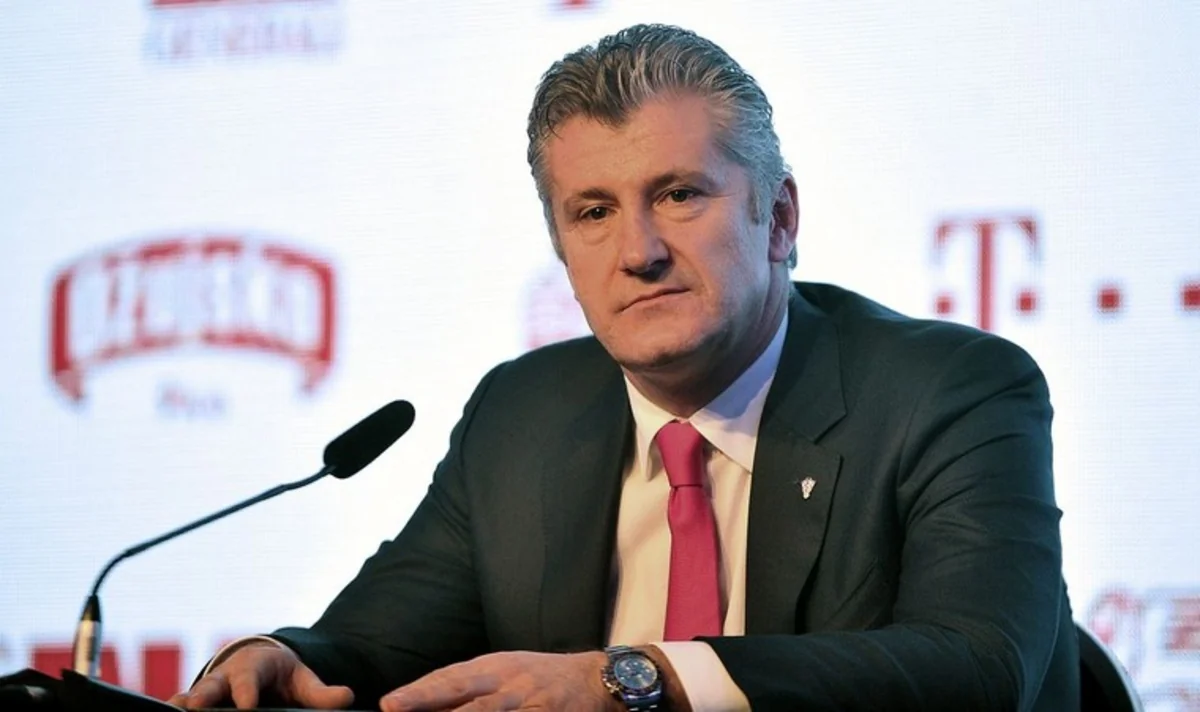 Davor Šuker not satisfied with FIFA work