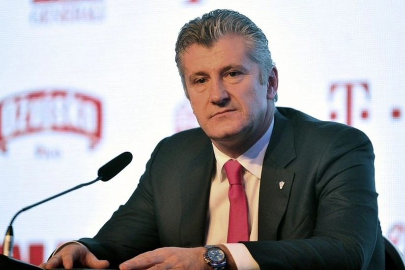 Давор Шукер не доволен работой ФИФА