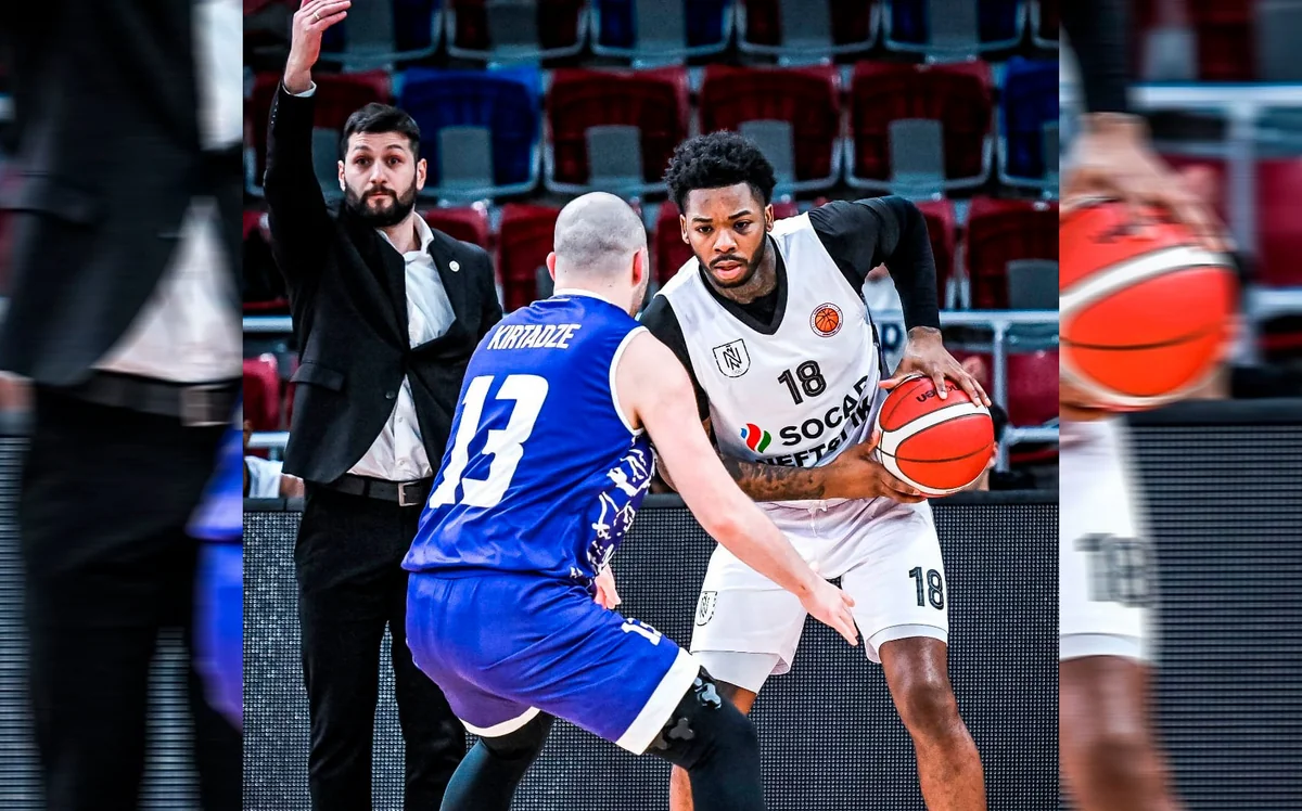 Neftçi amerikalı basketbolçusu ilə yollarını ayırıb