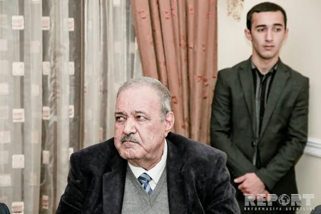 Qənbər Şəmşiroğlunun çoxcildlik kitabının təqdimat mərasimi keçirilib