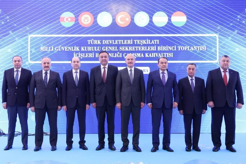 Türk dövlətlərinin təhlükəsizlik şuralarının katibləri Ankara və İstanbulda bir araya gəliblər