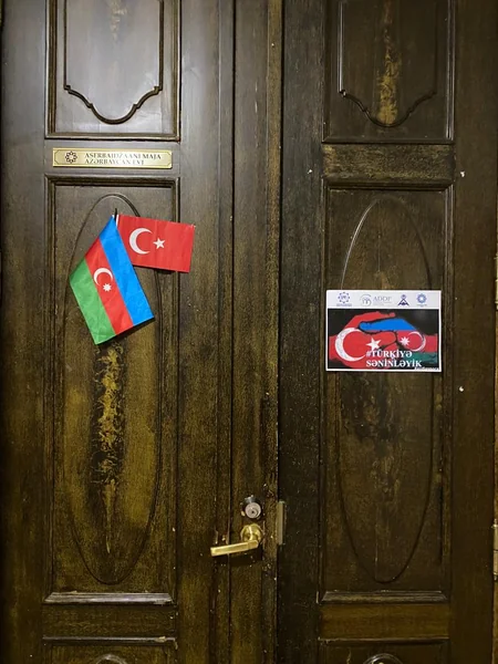 Avropadakı Azərbaycan diasporu Türkiyəyə yardım kampaniyasına başlayıb
