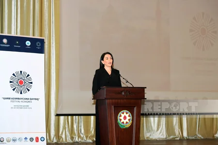 “Qərbi Azərbaycana qayıdış” festival-konqresi öz işini davam etdirib - YENİLƏNİB