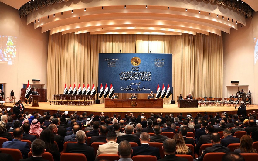 İraq parlamenti hökumətdən iranlı generalın öldürülməsi ilə bağlı BTM-də məsələ qaldırmağı tələb edəcək