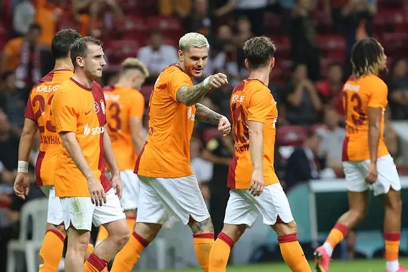 Лига чемпионов: ”Галатасарай вышел в плей-офф