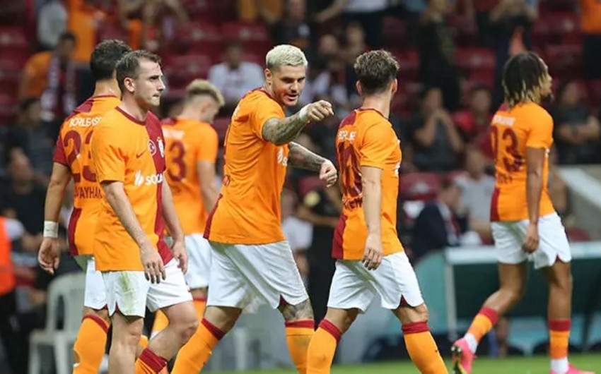 Çempionlar Liqası: “Qalatasaray” pley-off mərhələsinə yüksəlib