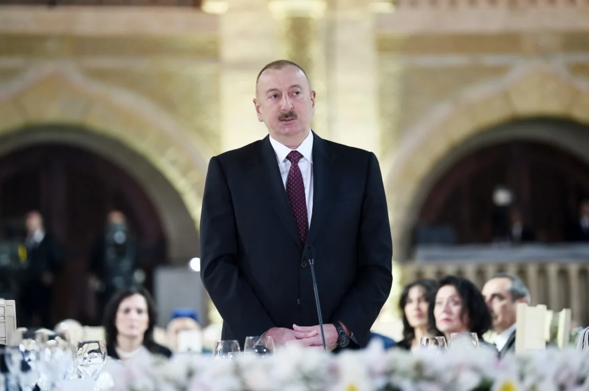 Dövlət başçısı: Bu gün mənfəət neftinin 75-80 faizi Azərbaycana çatır