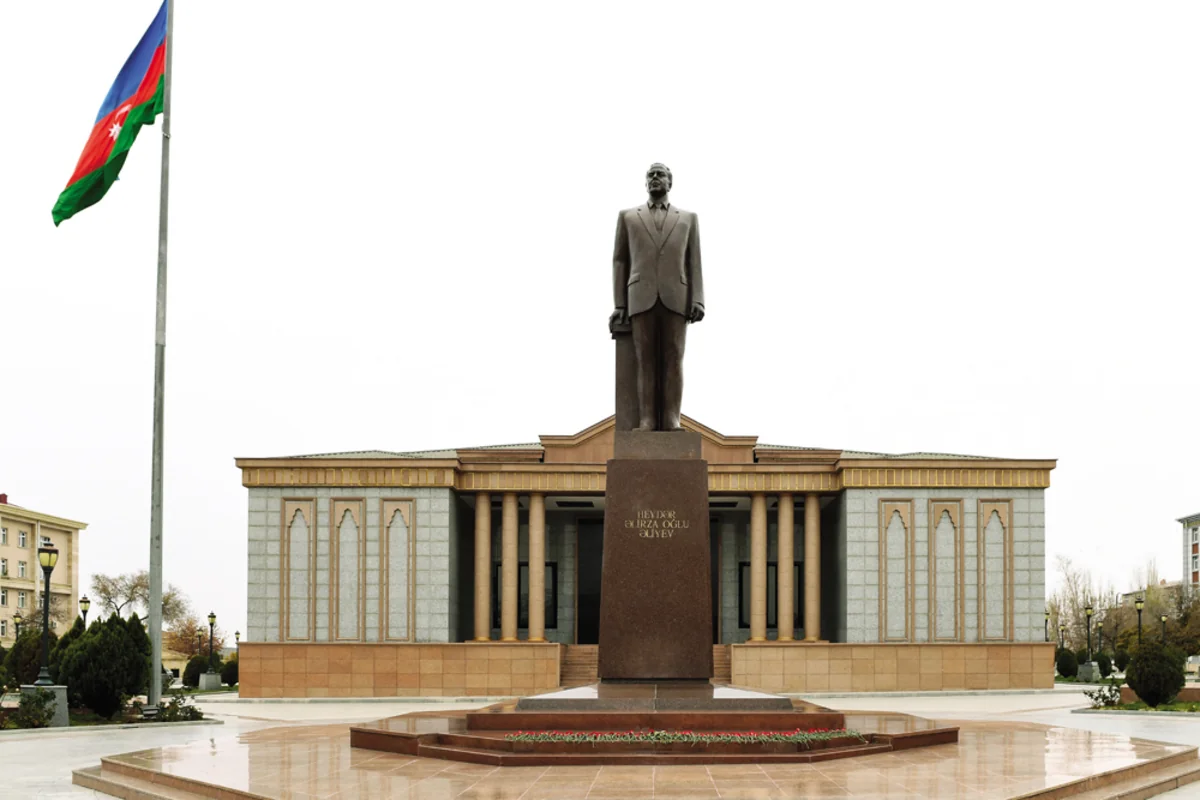 Naxçıvanda “Heydər Əliyev İli” ilə bağlı tədbirlər keçiriləcək