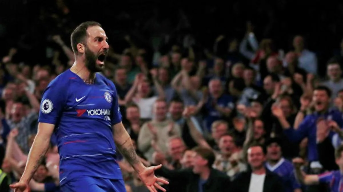 Челси расстался с пятью футболистами